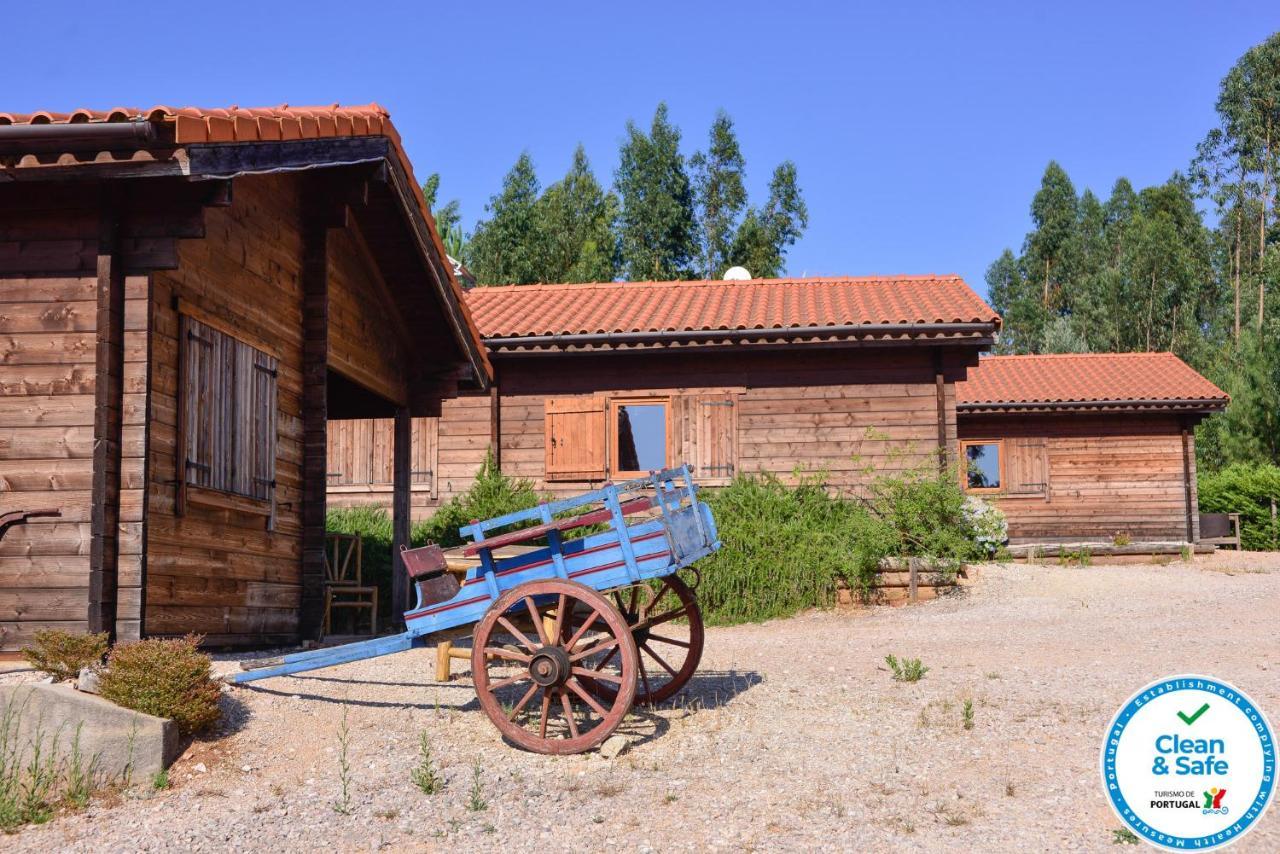 Quintinha Do Casal Ruivo Villa Figueiro Dos Vinhos Luaran gambar