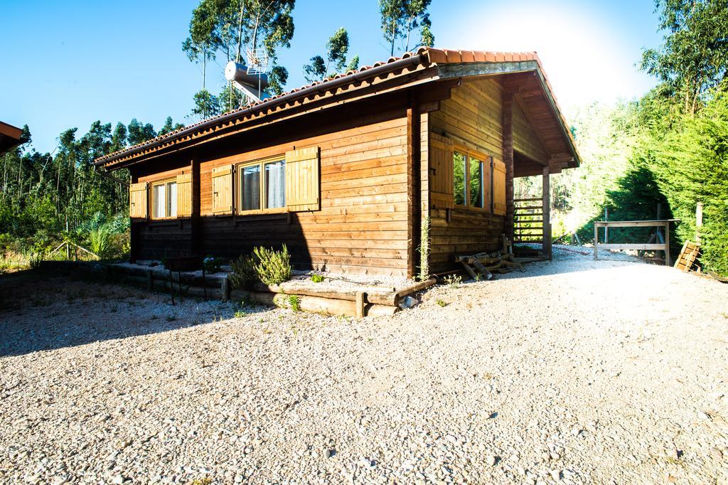 Quintinha Do Casal Ruivo Villa Figueiro Dos Vinhos Luaran gambar