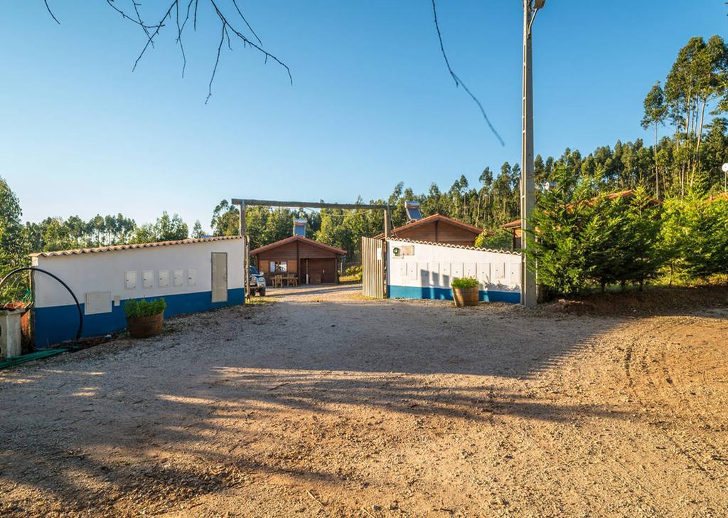 Quintinha Do Casal Ruivo Villa Figueiro Dos Vinhos Luaran gambar